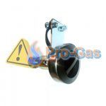 Купить заправочное устройство выносное (ВЗУ) Tomasetto (Италия) с кронштейном и крышкой для врезки в бампер Заправочное устройство выносное (ВЗУ) Tomasetto (Италия) с кронштейном и крышкой